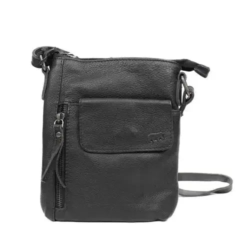 Sac Bandoulière Bear Design CP 2327 - Sac Bandoulière Bear Design CP 2327 - Noir Melisac -Reims