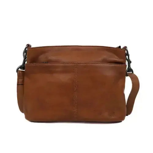 Sac Bandoulière Bear Design "Ashley" CP 1867 - Sac Bandoulière Bear Design "Ashley" CP 1867 - Cognac Melisac -Reims