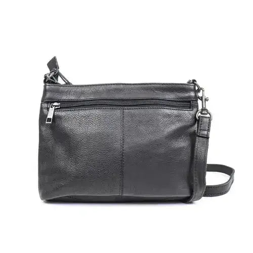 Sac Bandoulière Bear Design "Ashley" CP 1867 - Sac Bandoulière Bear Design "Ashley" CP 1867 - Cognac Melisac -Reims