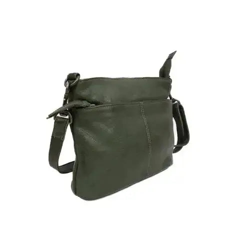 Sac Bandoulière Bear Design "Ashley" CP 1867 - Sac Bandoulière Bear Design "Ashley" CP 1867 - Cognac Melisac -Reims
