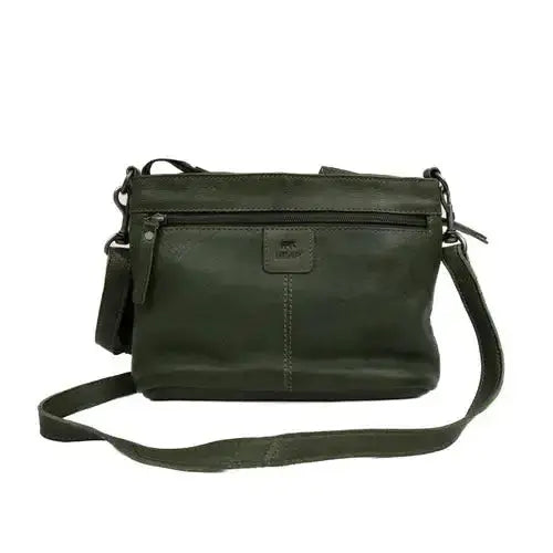 Sac Bandoulière Bear Design "Ashley" CP 1867 - Sac Bandoulière Bear Design "Ashley" CP 1867 - Cognac Melisac -Reims
