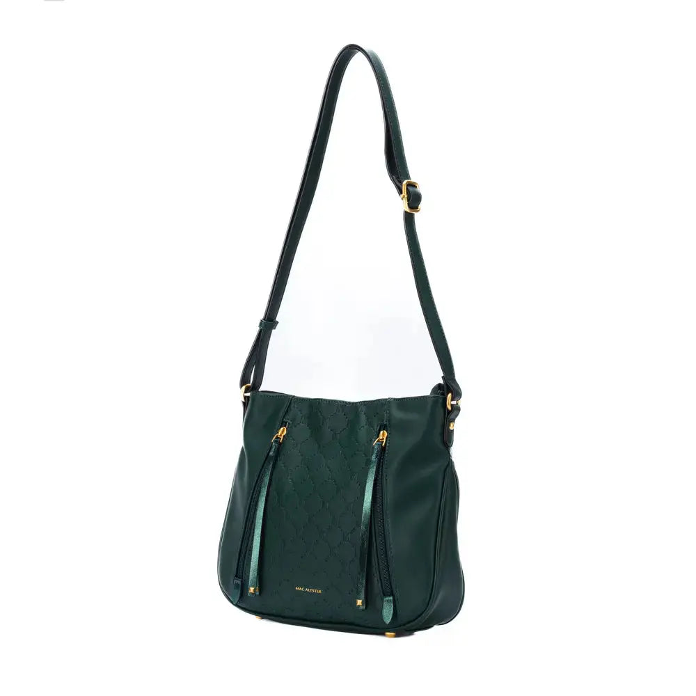 Sac Bandoulière Mac Alyster "Monogram" Mac Alyster