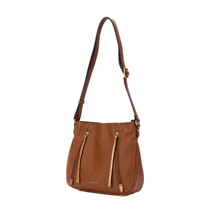 Sac Bandoulière Mac Alyster "Monogram" Mac Alyster