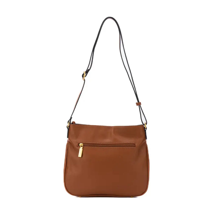 Sac Bandoulière Mac Alyster "Monogram" Mac Alyster