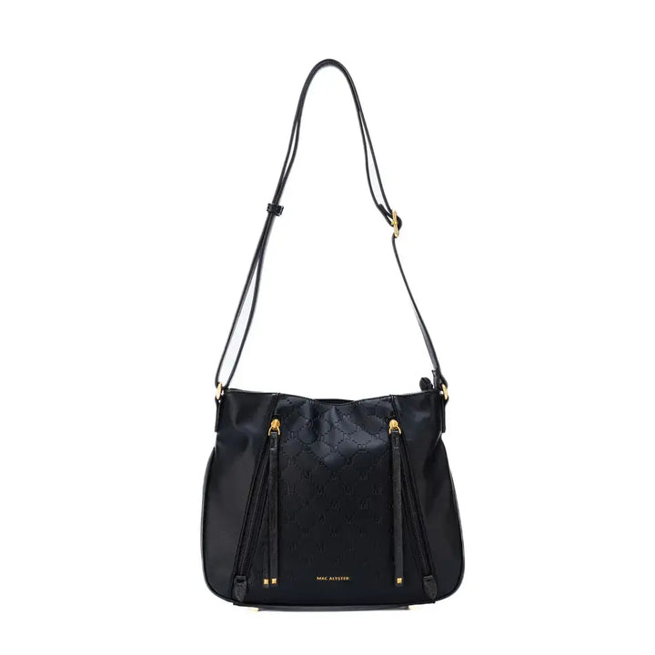 Sac Bandoulière Mac Alyster "Monogram" Mac Alyster