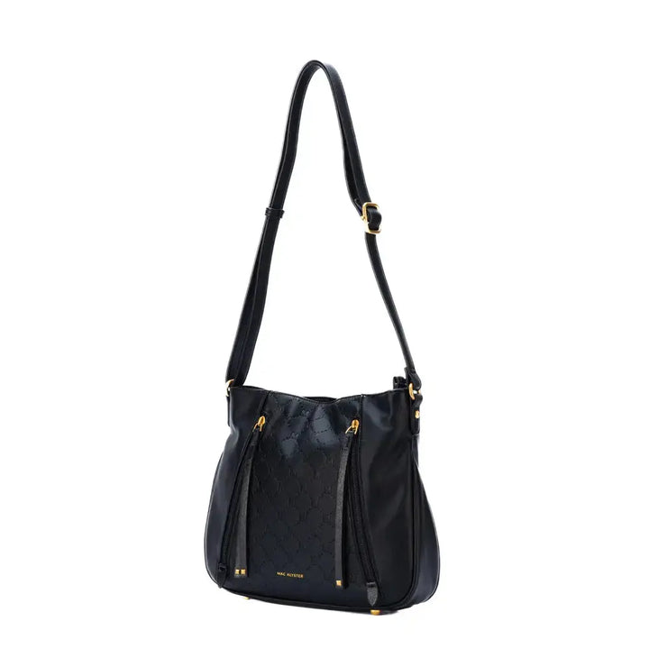 Sac Bandoulière Mac Alyster "Monogram" Mac Alyster