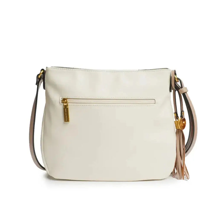 Sac Bandoulière Mac Alyster "Songeuse" - Sac Bandoulière Mac Alyster "Songeuse" - Sable Melisac -Reims