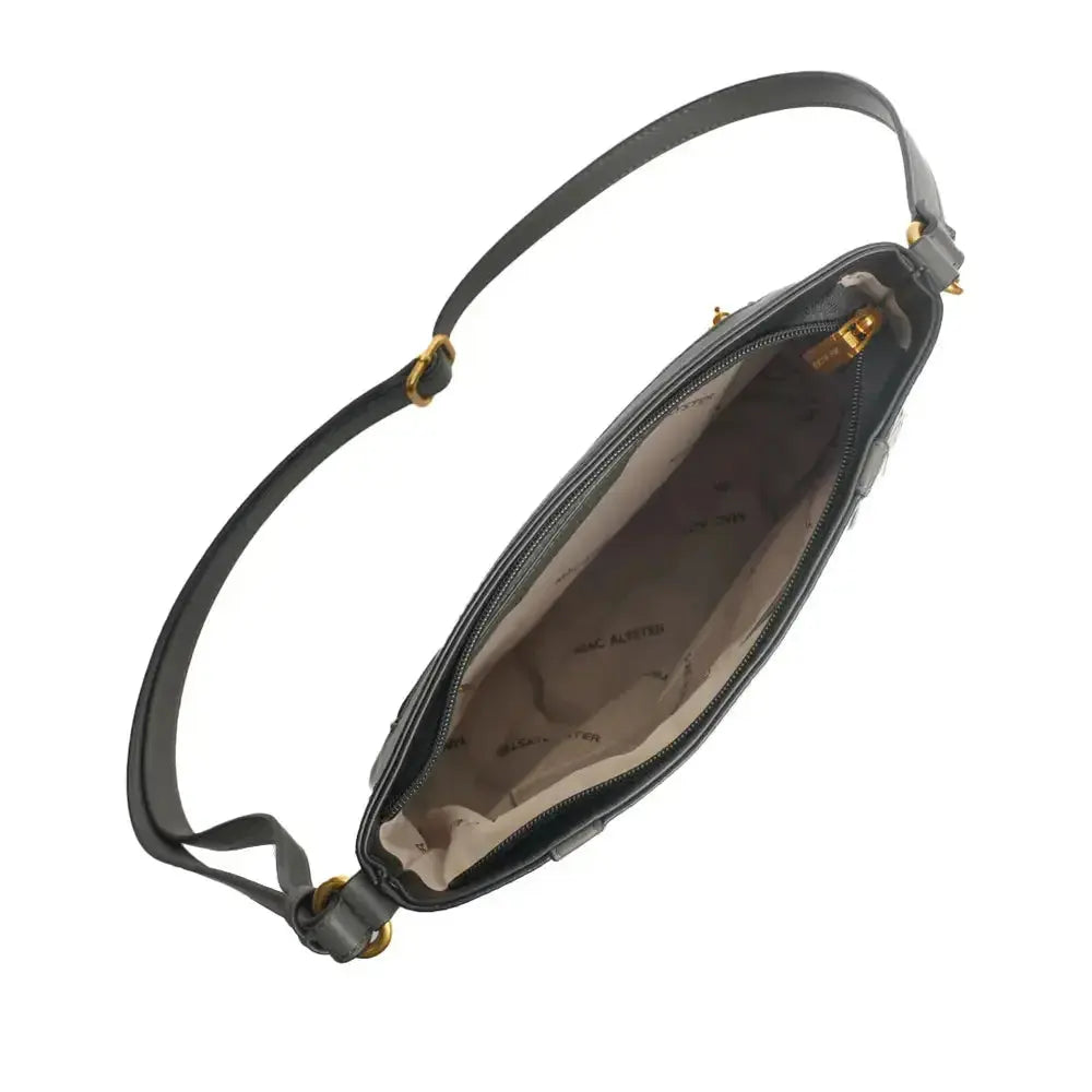 Sac Bandoulière Mac Alyster "Songeuse" - Sac Bandoulière Mac Alyster "Songeuse" - Sable Melisac -Reims