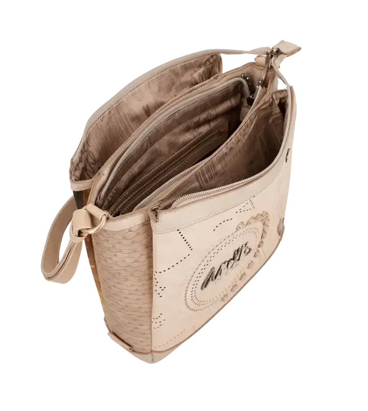 Sac Bandoulière Studio Nude - Collection Anekke Hollywood - Sac Bandoulière Studio Nude - Collection Anekke Hollywood - Default Title Melisac -Reims
