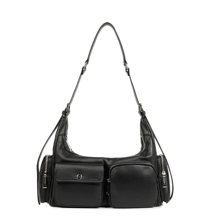 Sac Besace Lancaster Soft Caramella 576-007 Lancaster