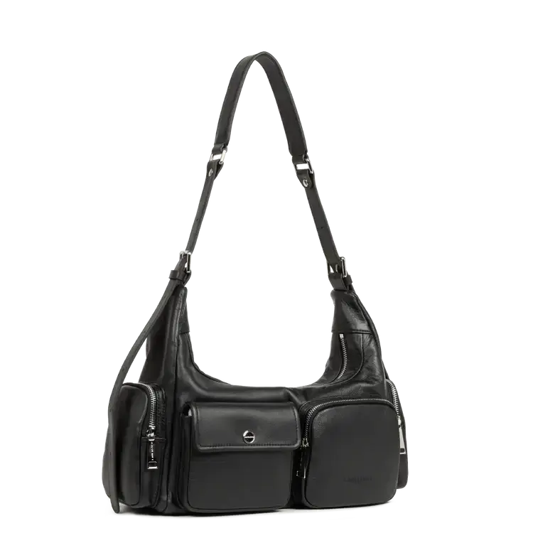 Sac Besace Lancaster Soft Caramella 576-007 Lancaster
