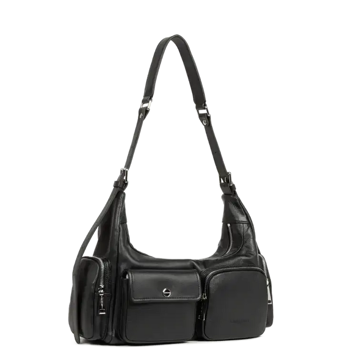 Sac Besace Lancaster Soft Caramella 576-007 Lancaster
