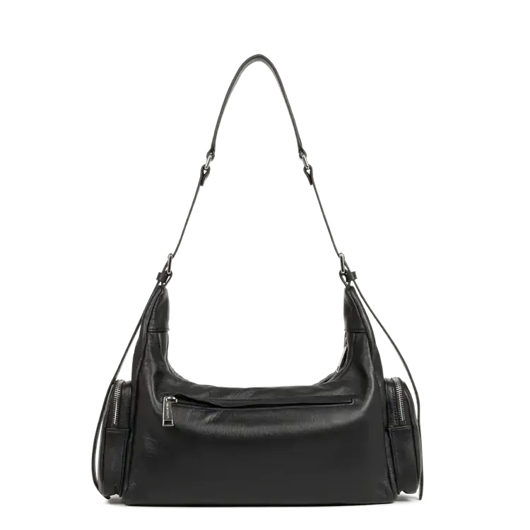 Sac Besace Lancaster Soft Caramella 576-007 Lancaster