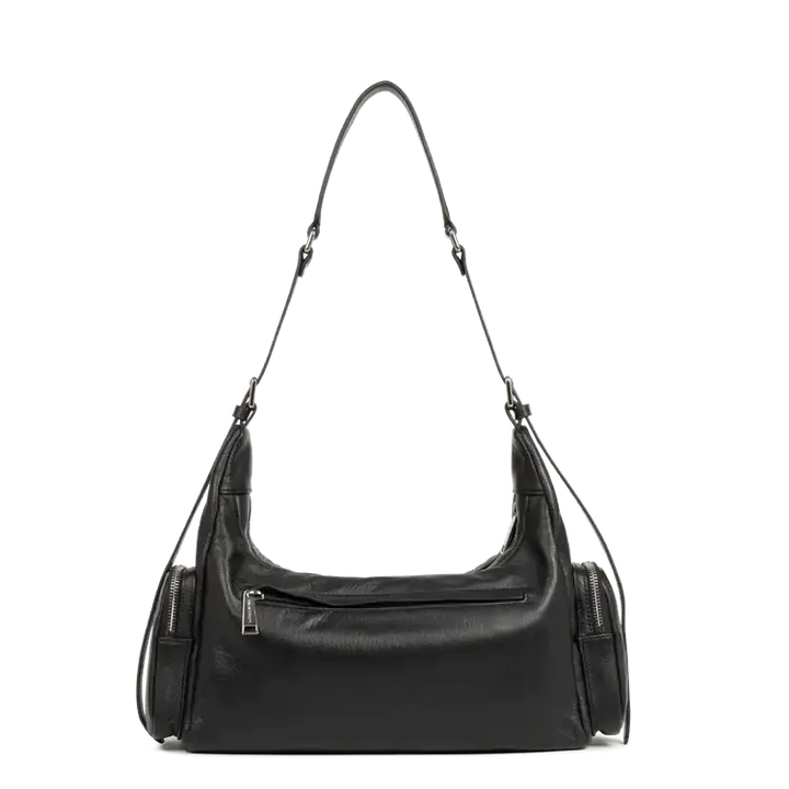 Sac Besace Lancaster Soft Caramella 576-007 Lancaster