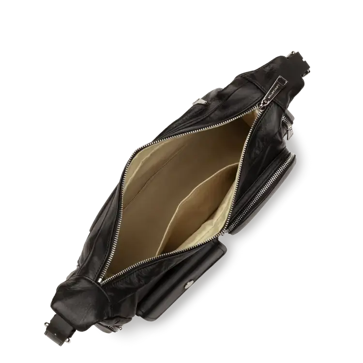 Sac Besace Lancaster Soft Caramella 576-007 Lancaster