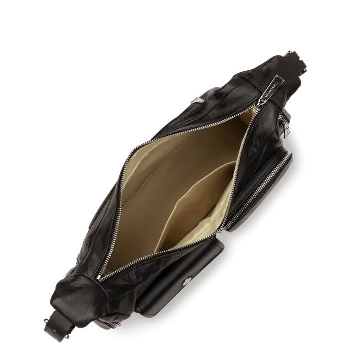 Sac Besace Lancaster Soft Caramella 576-007 Lancaster