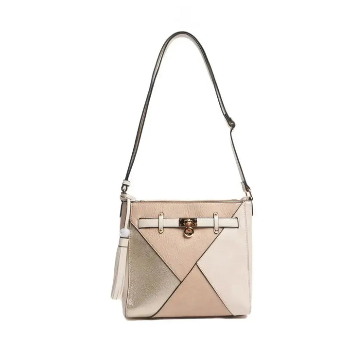 Sac Besace Mac Alyster "Esquisse" - Sac Besace Mac Alyster "Esquisse" - Beige Melisac -Reims