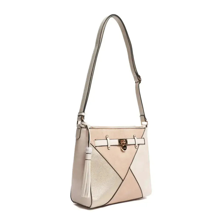 Sac Besace Mac Alyster "Esquisse" - Sac Besace Mac Alyster "Esquisse" - Noir Melisac -Reims