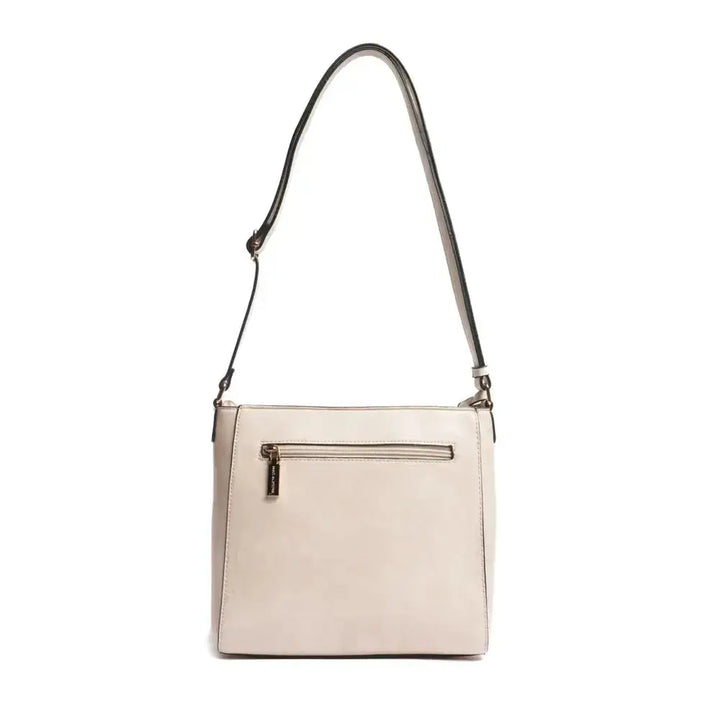 Sac Besace Mac Alyster "Esquisse" - Sac Besace Mac Alyster "Esquisse" - Noir Melisac -Reims