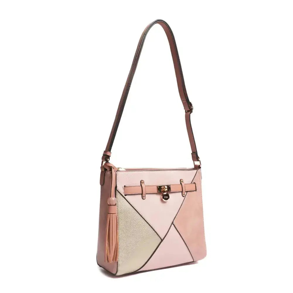 Sac Besace Mac Alyster "Esquisse" - Sac Besace Mac Alyster "Esquisse" - Noir Melisac -Reims