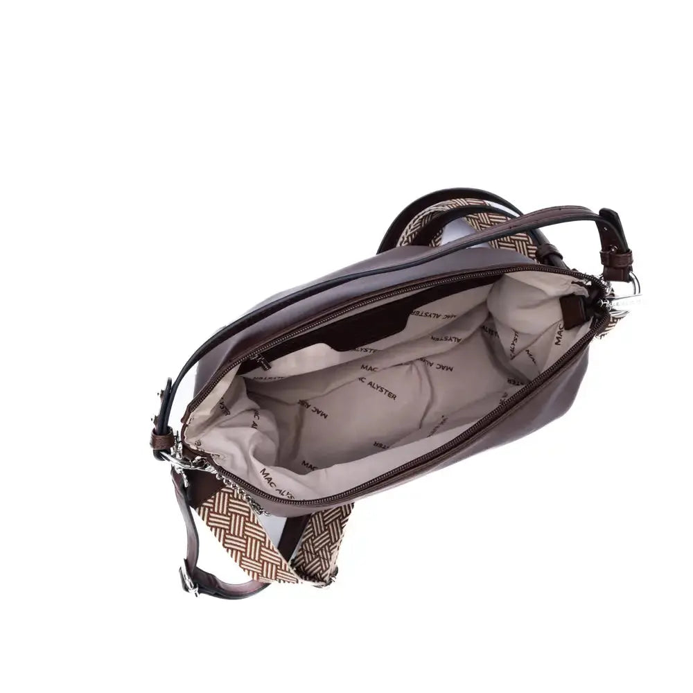 Sac Besace Mac Alyster "Milan" Mac Alyster