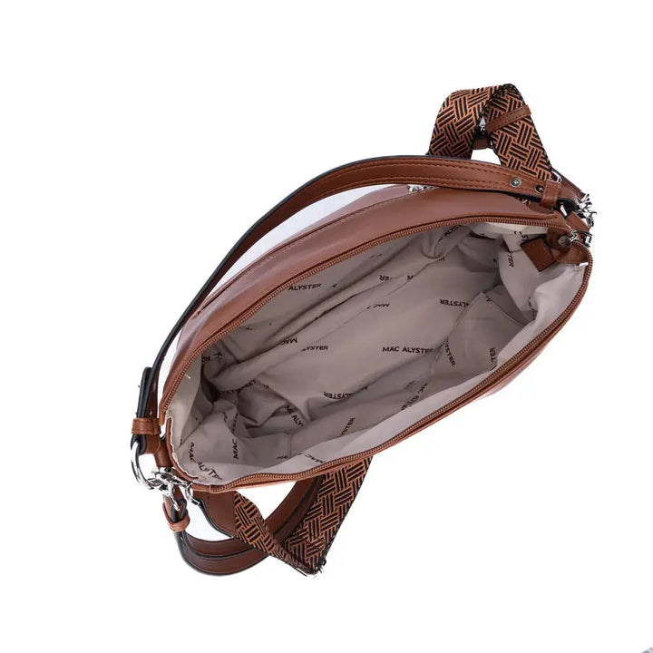 Sac Besace Mac Alyster "Milan" Mac Alyster