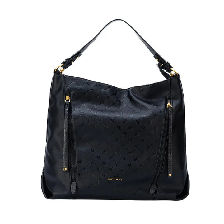 Sac Besace Mac Alyster "Monogram" Mac Alyster