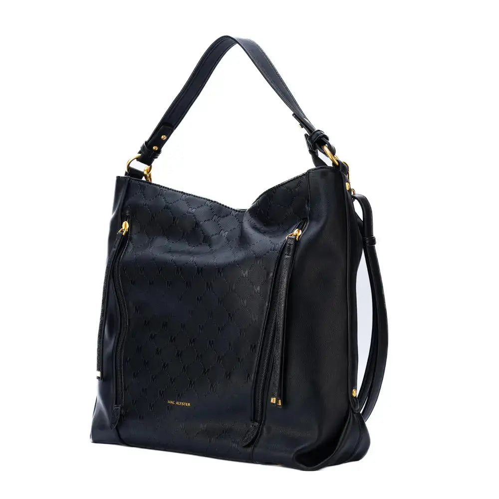 Sac Besace Mac Alyster "Monogram" Mac Alyster