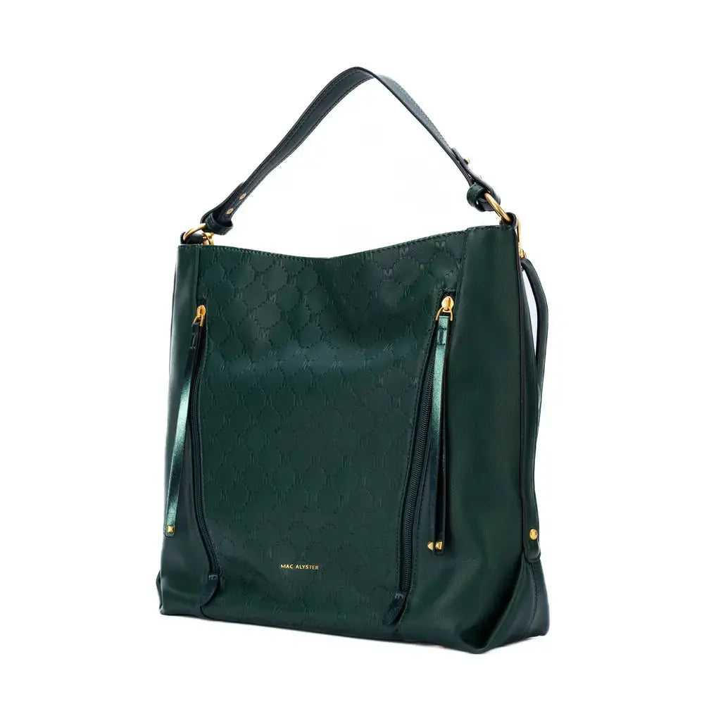 Sac Besace Mac Alyster "Monogram" Mac Alyster