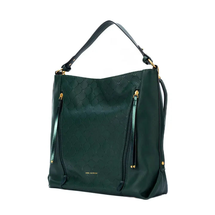 Sac Besace Mac Alyster "Monogram" Mac Alyster