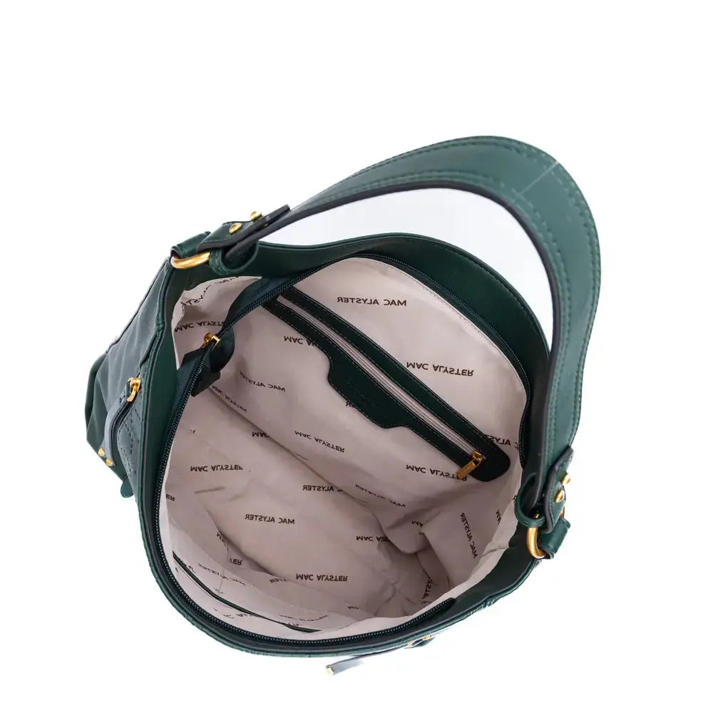 Sac Besace Mac Alyster "Monogram" Mac Alyster