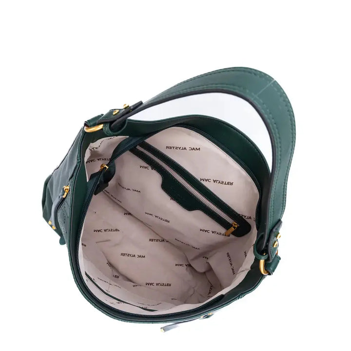 Sac Besace Mac Alyster "Monogram" Mac Alyster