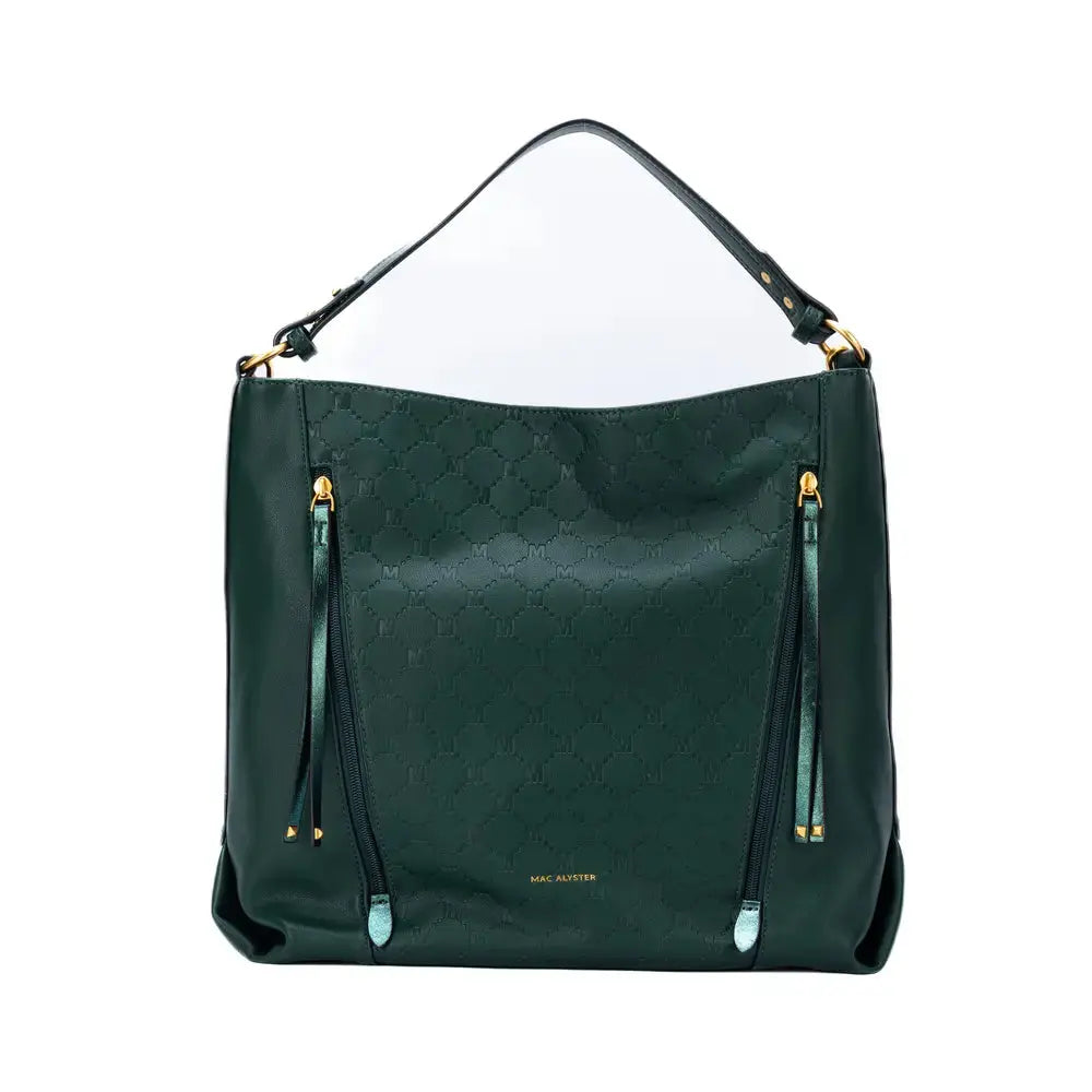Sac Besace Mac Alyster "Monogram" Mac Alyster