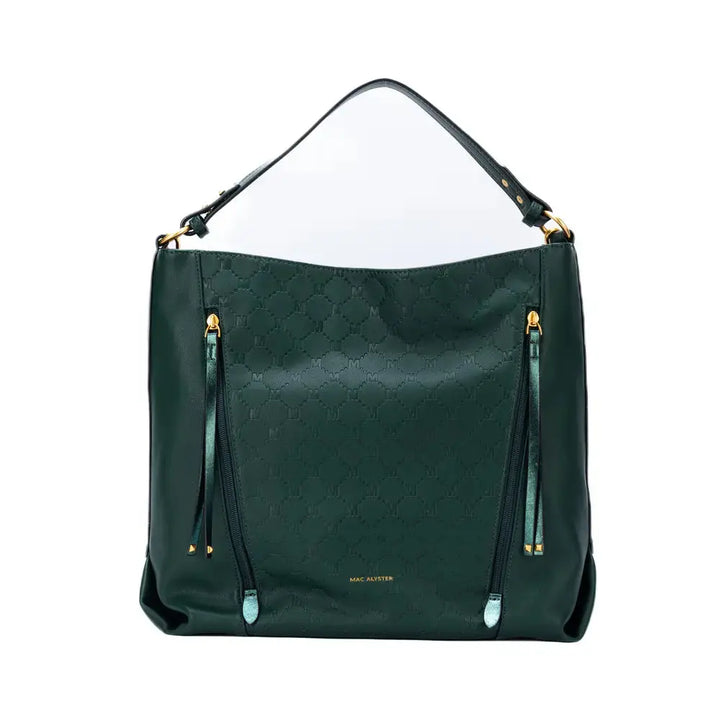 Sac Besace Mac Alyster "Monogram" Mac Alyster
