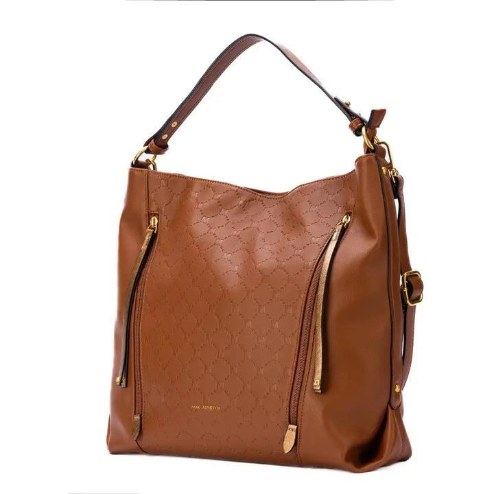 Sac Besace Mac Alyster "Monogram" Mac Alyster