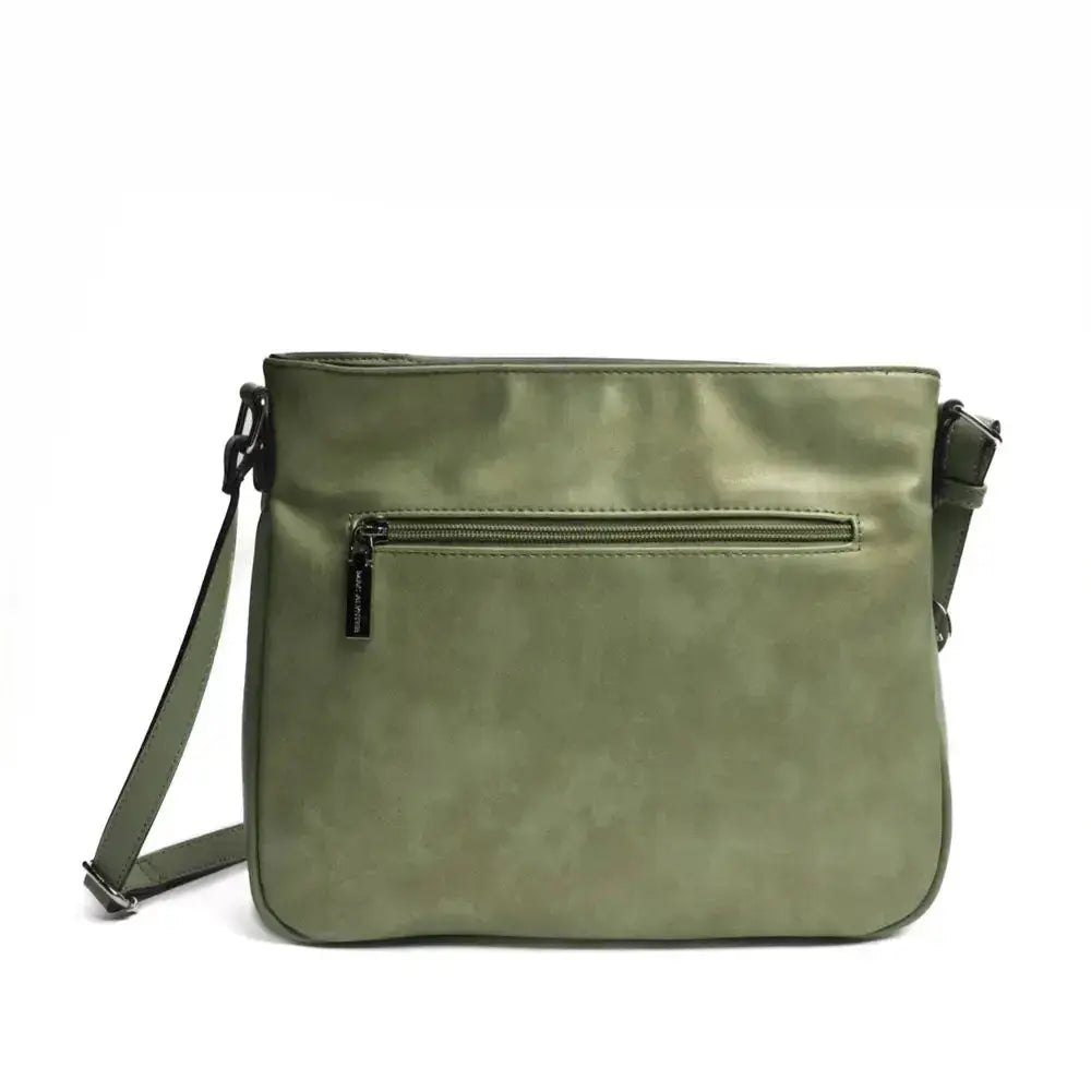 Sac Besace Mac Alyster "Symphonie" - Sac Besace Mac Alyster "Symphonie" - Amande Melisac -Reims