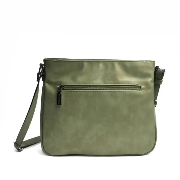 Sac Besace Mac Alyster "Symphonie" - Sac Besace Mac Alyster "Symphonie" - Amande Melisac -Reims
