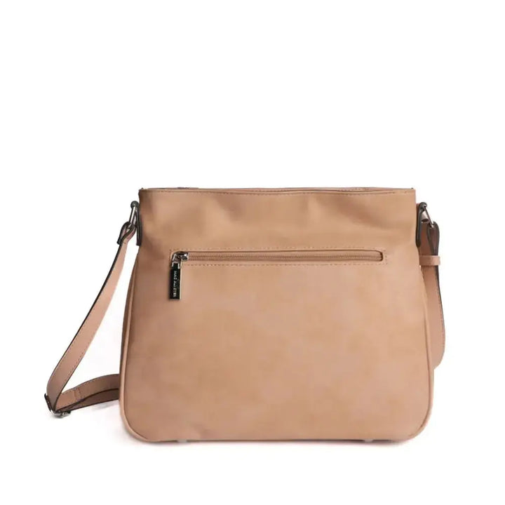 Sac Besace Mac Alyster "Symphonie" - Sac Besace Mac Alyster "Symphonie" - Amande Melisac -Reims