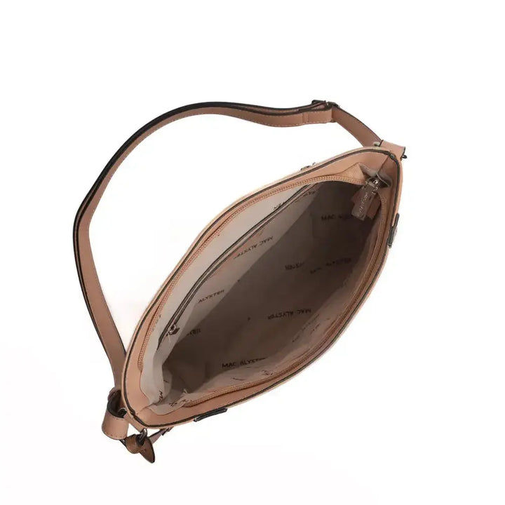 Sac Besace Mac Alyster "Symphonie" - Sac Besace Mac Alyster "Symphonie" - Amande Melisac -Reims