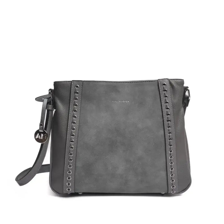 Sac Besace Mac Alyster "Symphonie" - Sac Besace Mac Alyster "Symphonie" - Noir Melisac -Reims