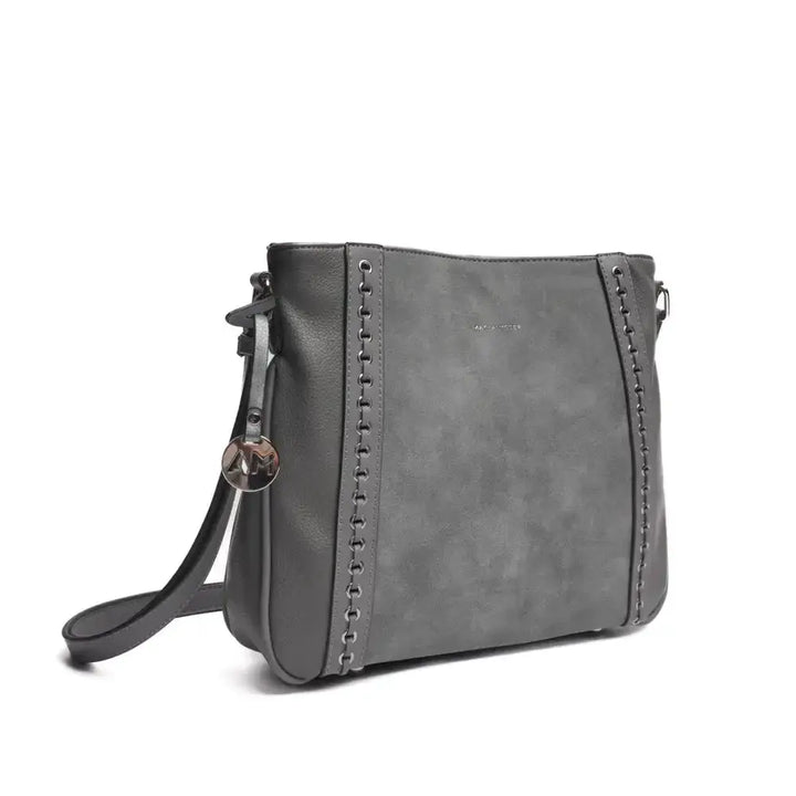 Sac Besace Mac Alyster "Symphonie" - Sac Besace Mac Alyster "Symphonie" - Amande Melisac -Reims