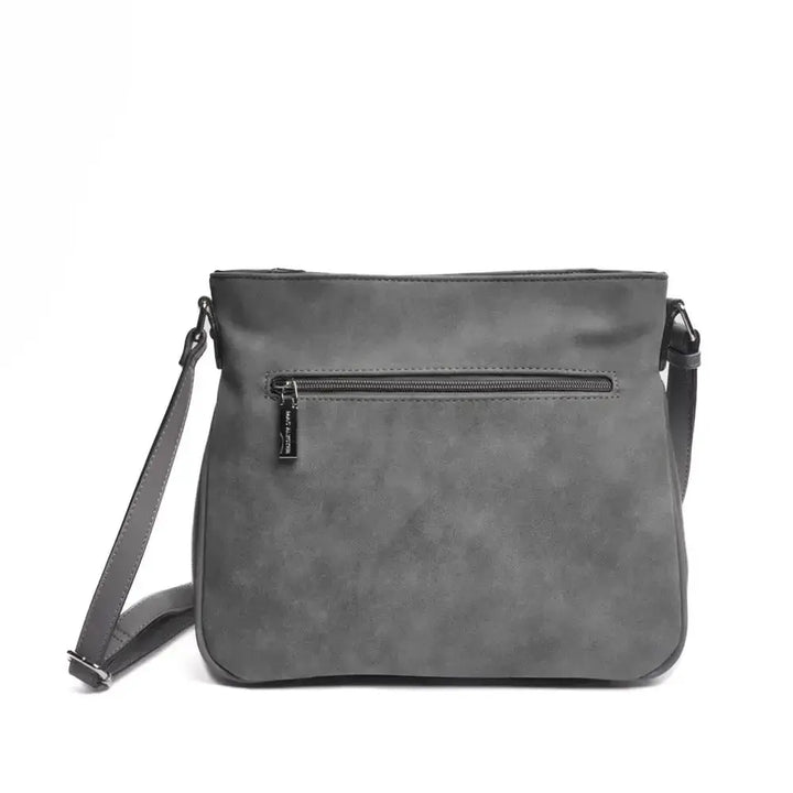 Sac Besace Mac Alyster "Symphonie" - Sac Besace Mac Alyster "Symphonie" - Amande Melisac -Reims