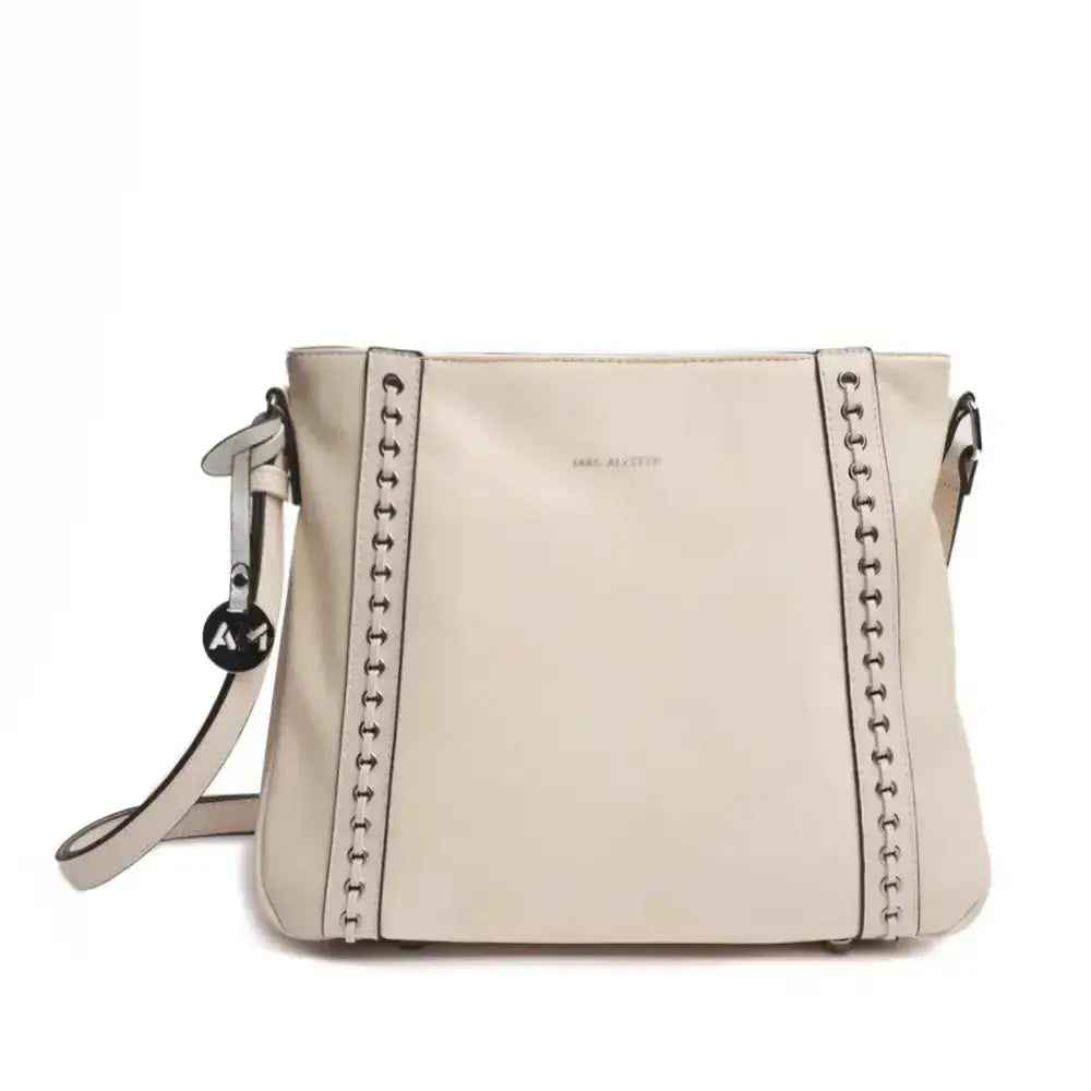 Sac Besace Mac Alyster "Symphonie" - Sac Besace Mac Alyster "Symphonie" - Beige Melisac -Reims