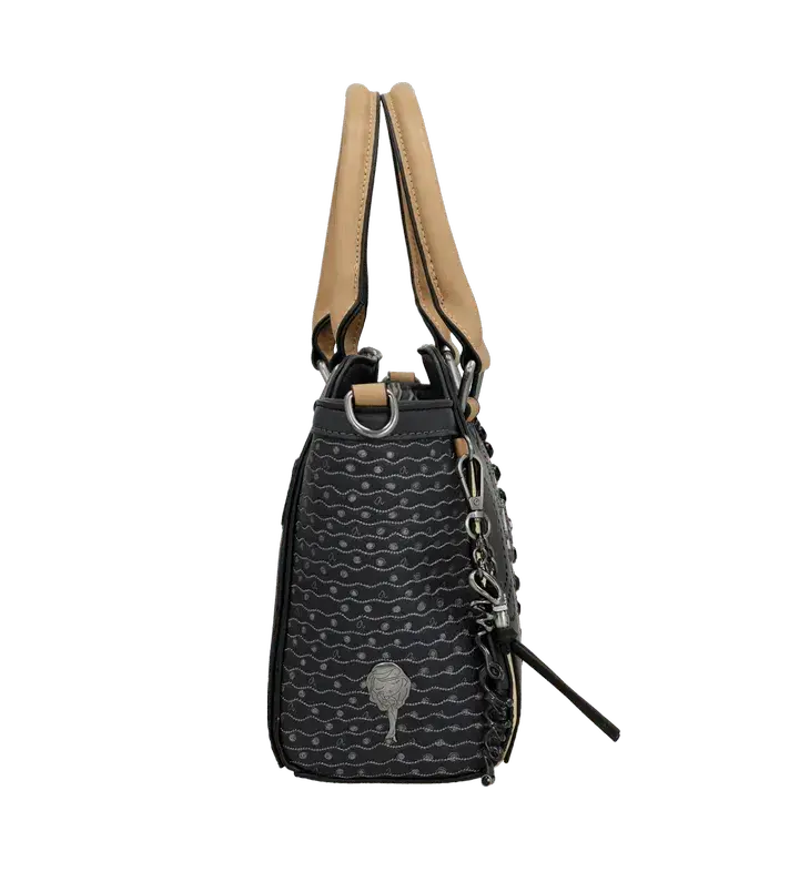 Sac Bowling Anekke Hollywood Studio Navy - Élégance et Innovation - Sac Bowling Anekke Hollywood Studio Navy - Élégance et Innovation - Default Title Melisac -Reims
