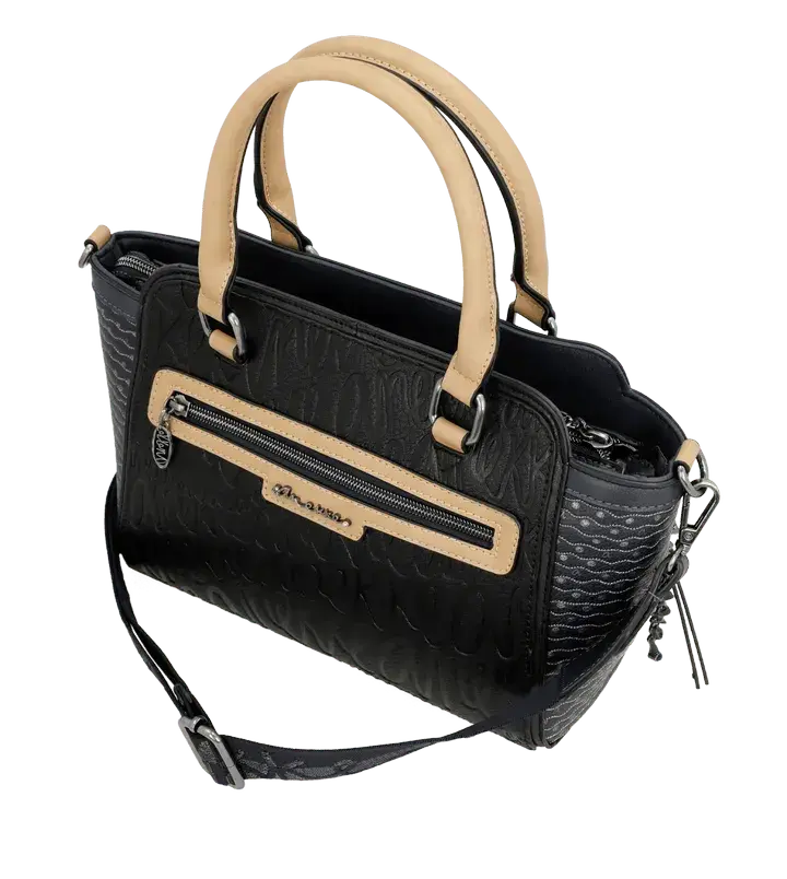 Sac Bowling Anekke Hollywood Studio Navy - Élégance et Innovation - Sac Bowling Anekke Hollywood Studio Navy - Élégance et Innovation - Default Title Melisac -Reims