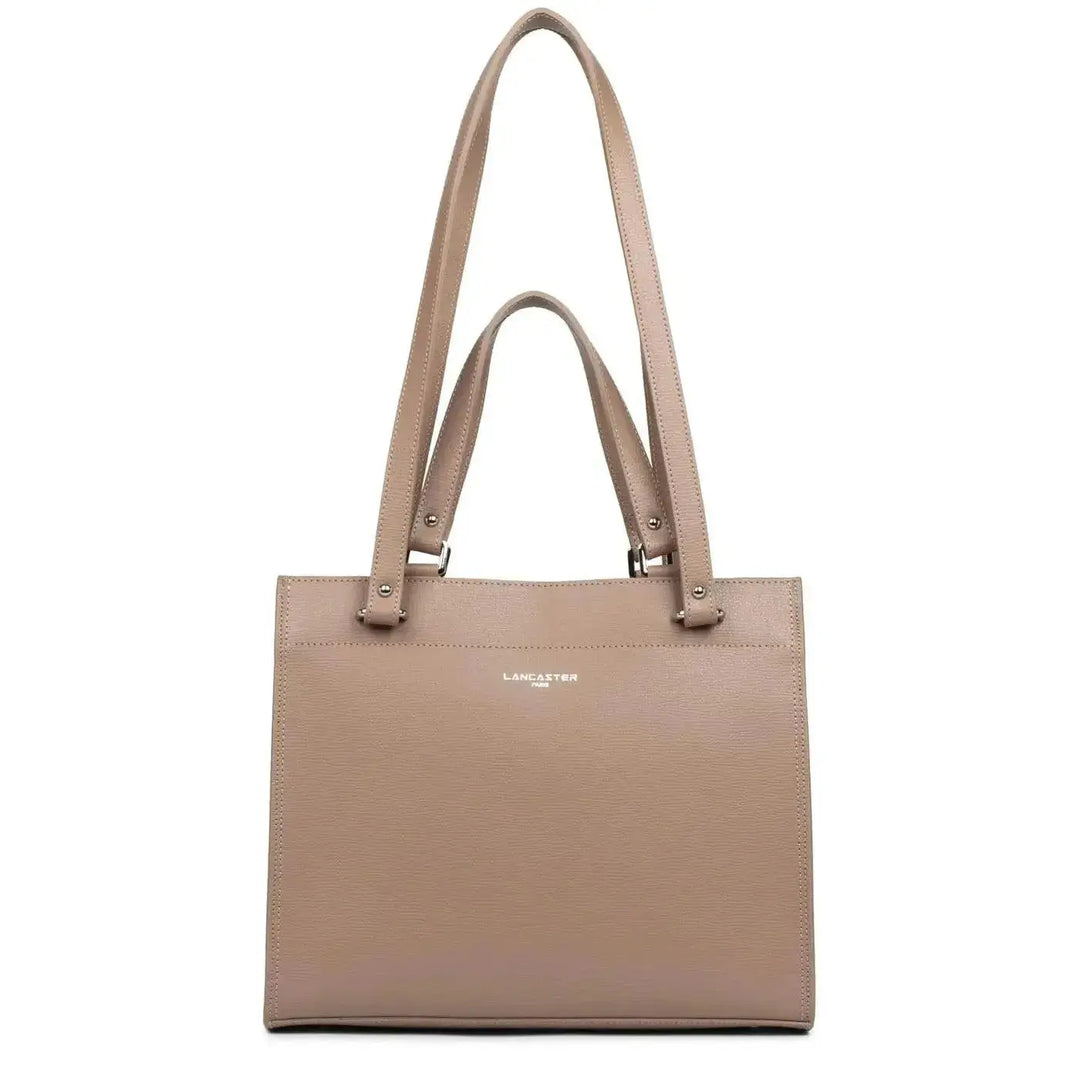 Sac Cabas Lancaster Sierra 438-002 - Sac Cabas Lancaster Sierra 438-002 - Galet Melisac -Reims