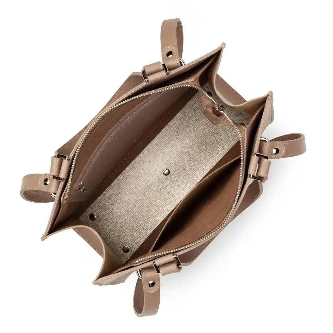 Sac Cabas Lancaster Sierra 438-002 - Sac Cabas Lancaster Sierra 438-002 - Vert foncé Melisac -Reims