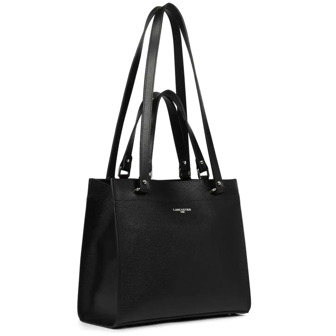 Sac Cabas Lancaster Sierra 438-002 - Sac Cabas Lancaster Sierra 438-002 - Vert foncé Melisac -Reims