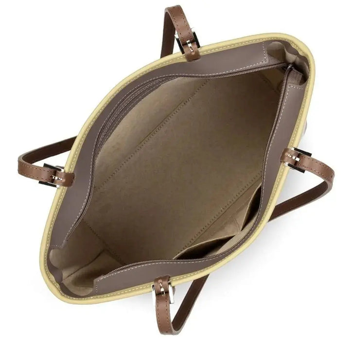 Sac Cabas Lancaster Smooth 437-07 - Sac Cabas Lancaster Smooth 437-07 - Noir Melisac -Reims