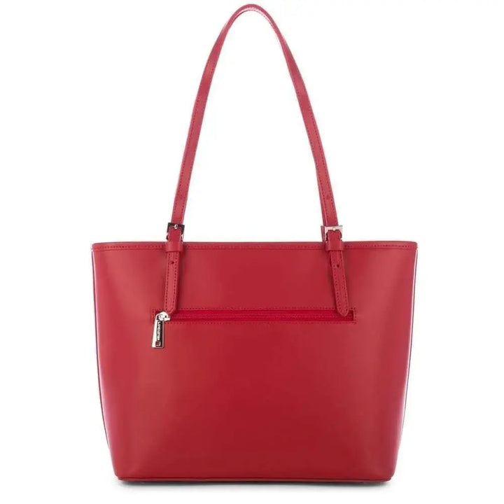Sac Cabas Lancaster Smooth 437-07 - Sac Cabas Lancaster Smooth 437-07 - Noir Melisac -Reims